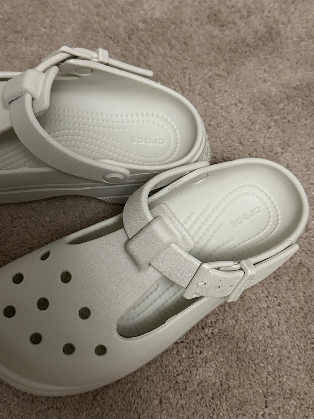 Crocs Women's Classic Mary Jane Clogs - Picture 2 of 4
